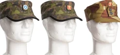 Varusteleka M05 lakkimerkki