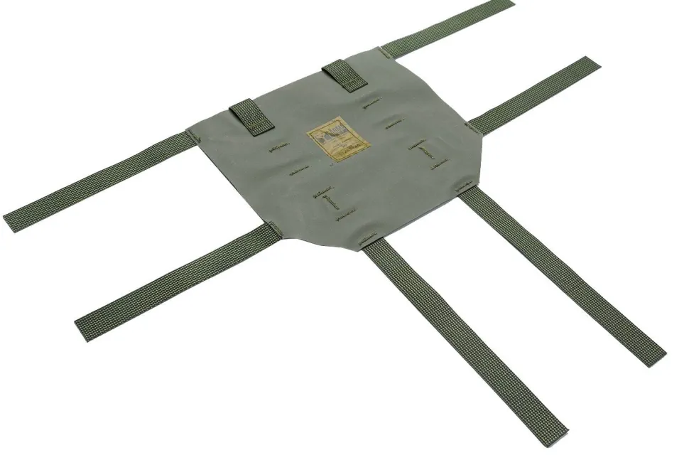 Varusteleka modulaarinen majavanhäntä