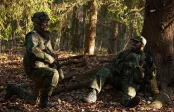 Varusteleka M05 RES maastotakki