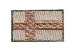 Varusteleka M05 RES Suomen hihalippu, 50 x 30 mm