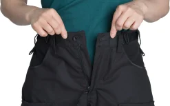 Varusteleka naisten vaellusshortsit