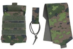 Varusteleka 7.62 NATO kiväärin lipastasku