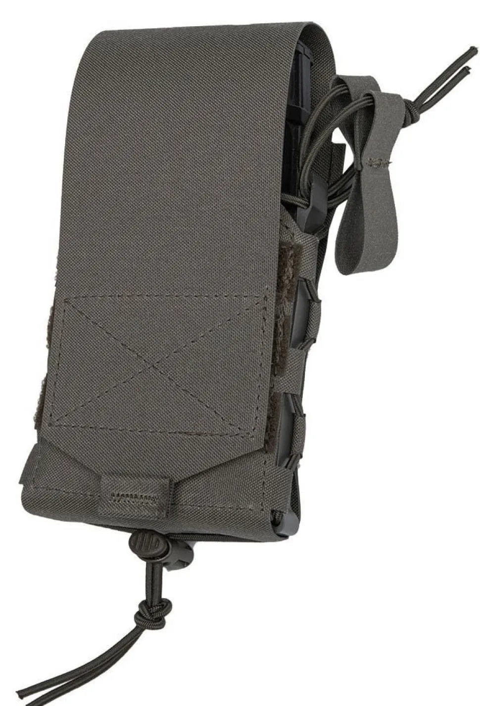 Varusteleka 7.62 NATO kiväärin lipastasku
