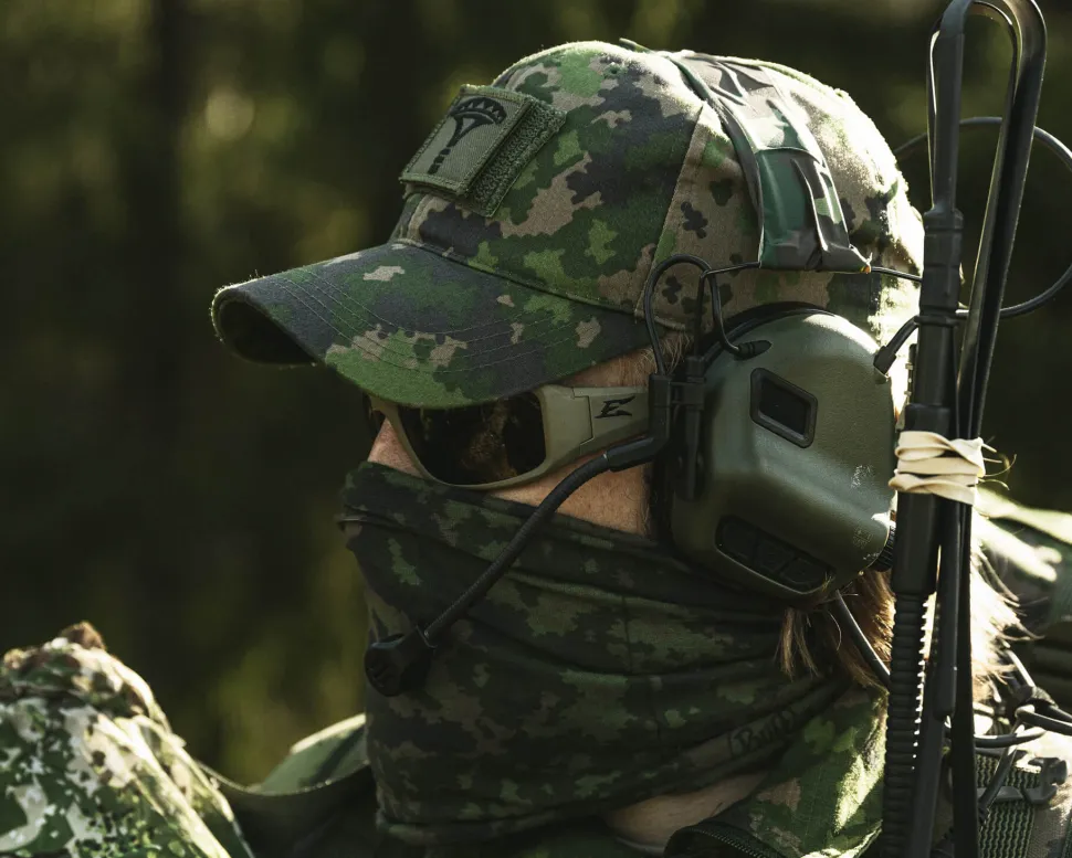Varusteleka Operator Cap lippalakki