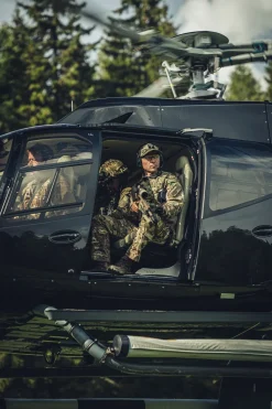 Varusteleka Operator Cap lippalakki