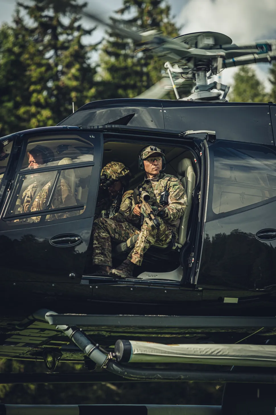 Varusteleka Operator Cap lippalakki