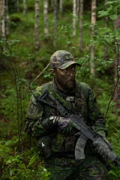 Varusteleka Operator Cap lippalakki
