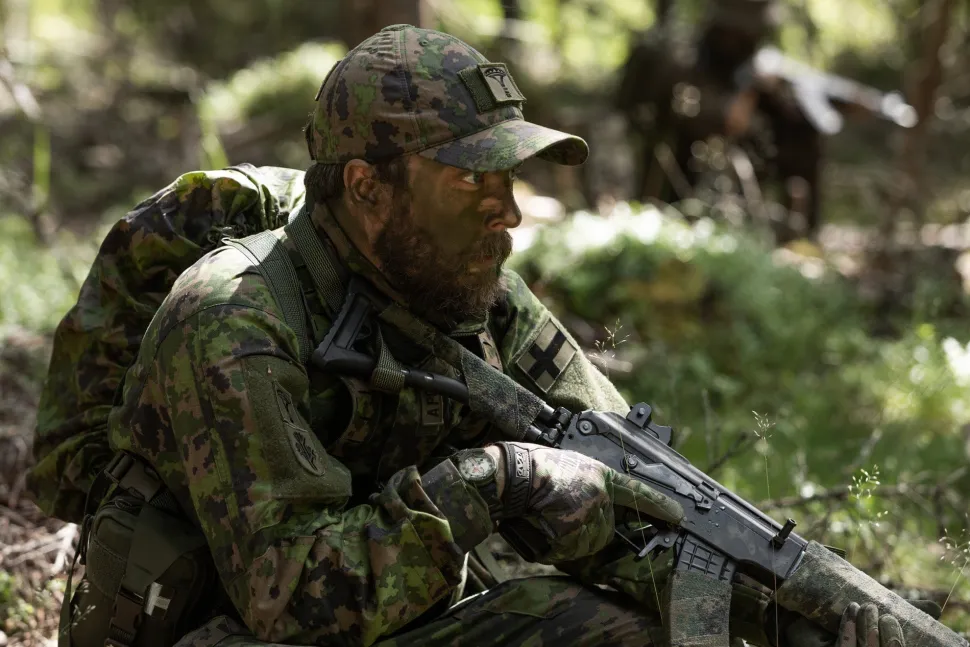 Varusteleka Operator Cap lippalakki