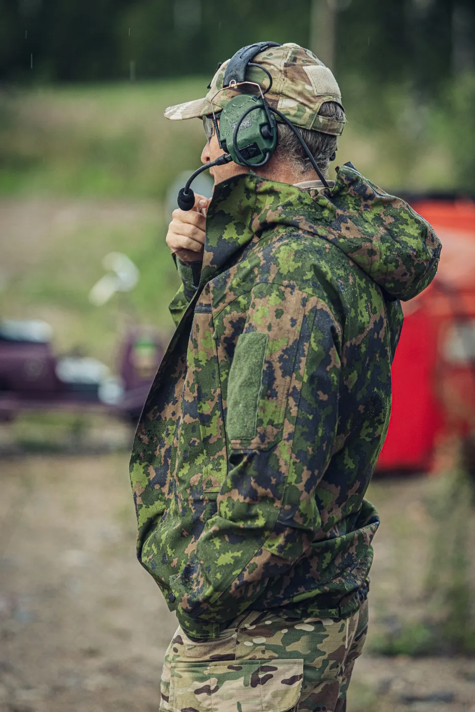 Varusteleka Operator Cap lippalakki