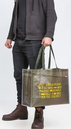 Varusteleka panttikassi