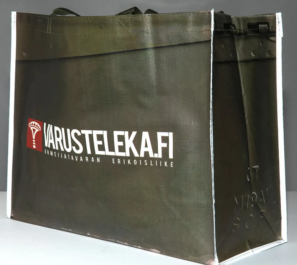 Varusteleka panttikassi