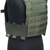 Varusteleka PC18 Plate Carrier, elastinen lipastasku-cummerbund