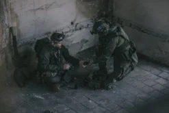 Varusteleka PC18 Plate Carrier, elastinen lipastasku-cummerbund