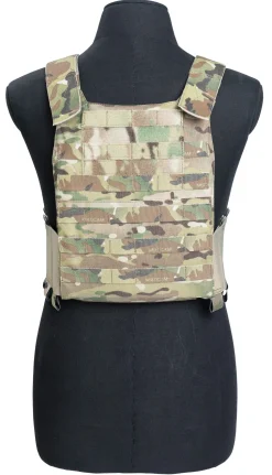 Varusteleka PC18 Plate Carrier, elastinen lipastasku-cummerbund