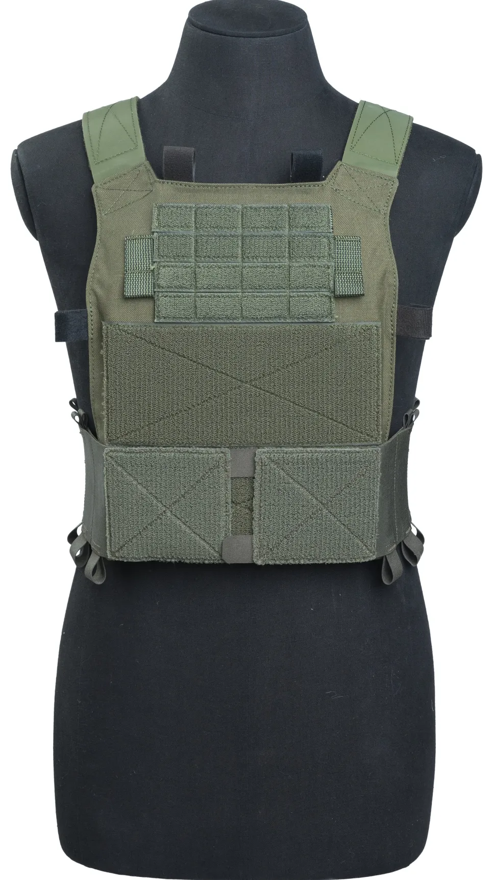 Varusteleka PC18 Plate Carrier, elastinen lipastasku-cummerbund