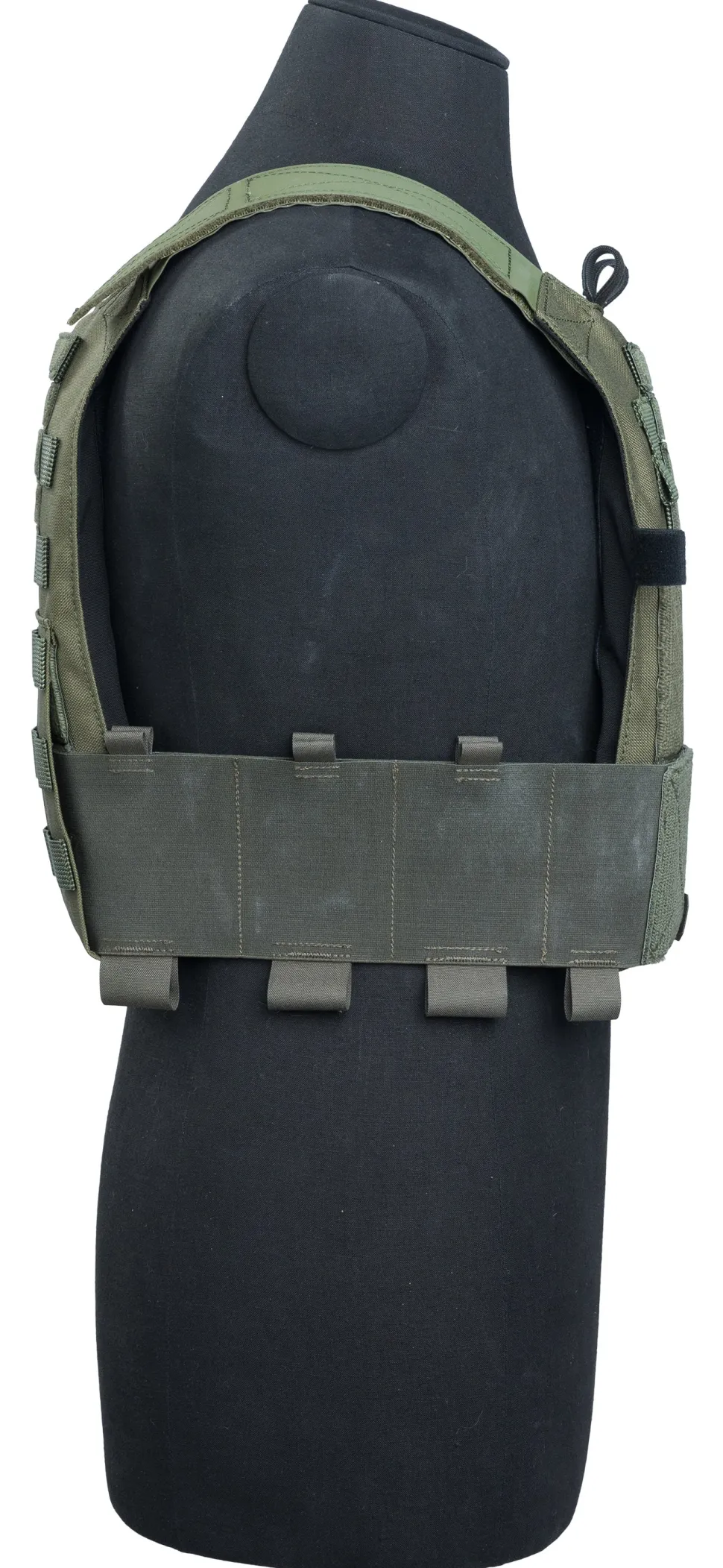 Varusteleka PC18 Plate Carrier, elastinen lipastasku-cummerbund