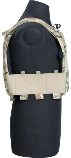 Varusteleka PC18 Plate Carrier, elastinen lipastasku-cummerbund