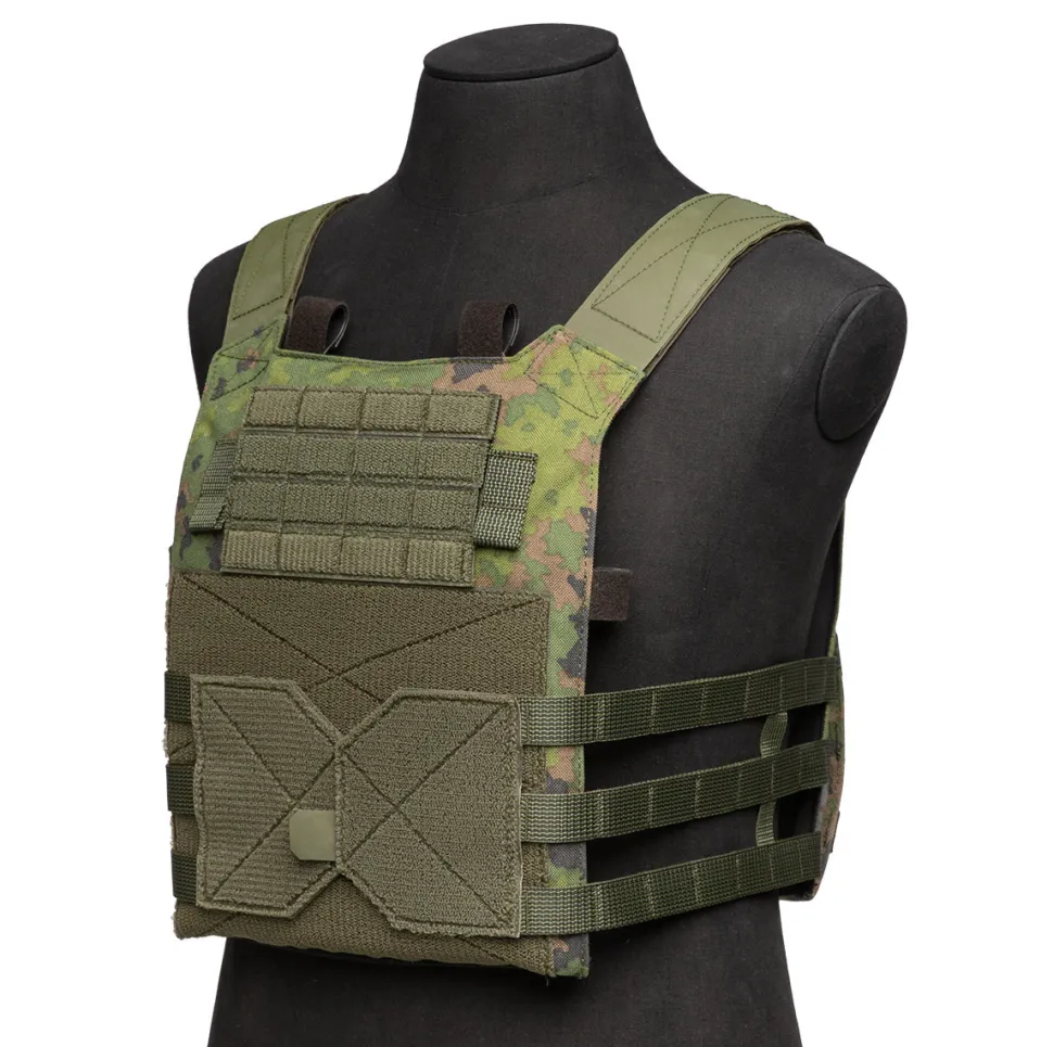 Varusteleka PC18 Plate Carrier, PALS Cummerbund