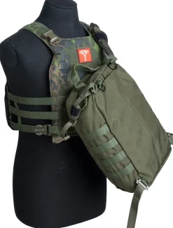 Varusteleka PC reppukiinnikkeet