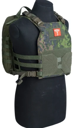 Varusteleka PC reppukiinnikkeet