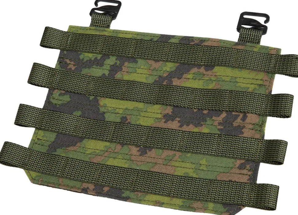 Varusteleka PC18 6x4 PALS etupaneeli