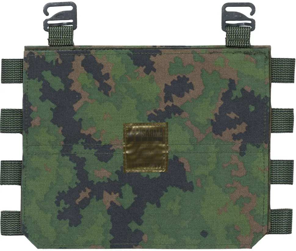 Varusteleka PC18 6x4 PALS etupaneeli