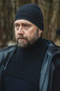 Varusteleka perinteinen kauluri, merinovillaa