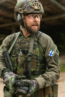 Varusteleka 2P-RK pikasäädettävä asehihna