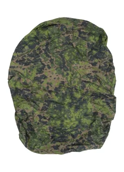 Varusteleka Repun/rinkan sadesuoja, maastokuvioitu