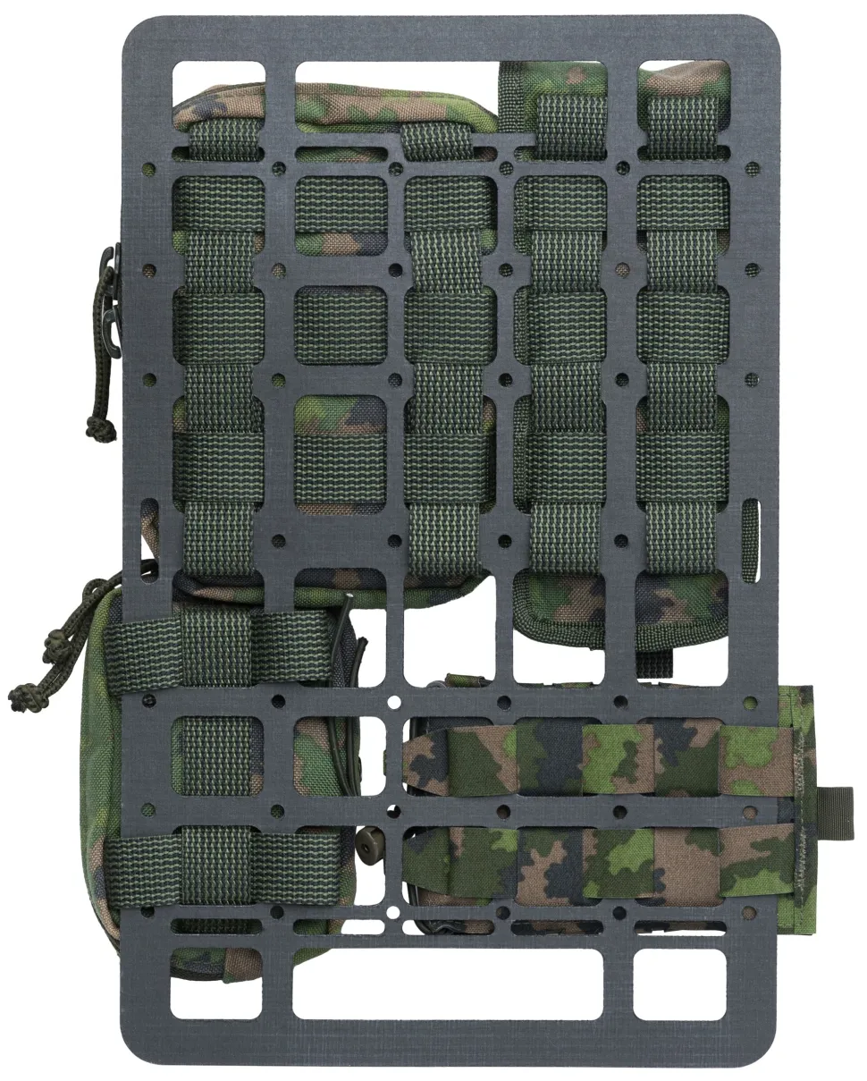Varusteleka Rigid PALS Panel