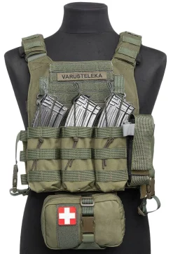 Varusteleka Rip-Off IFAK -telakka