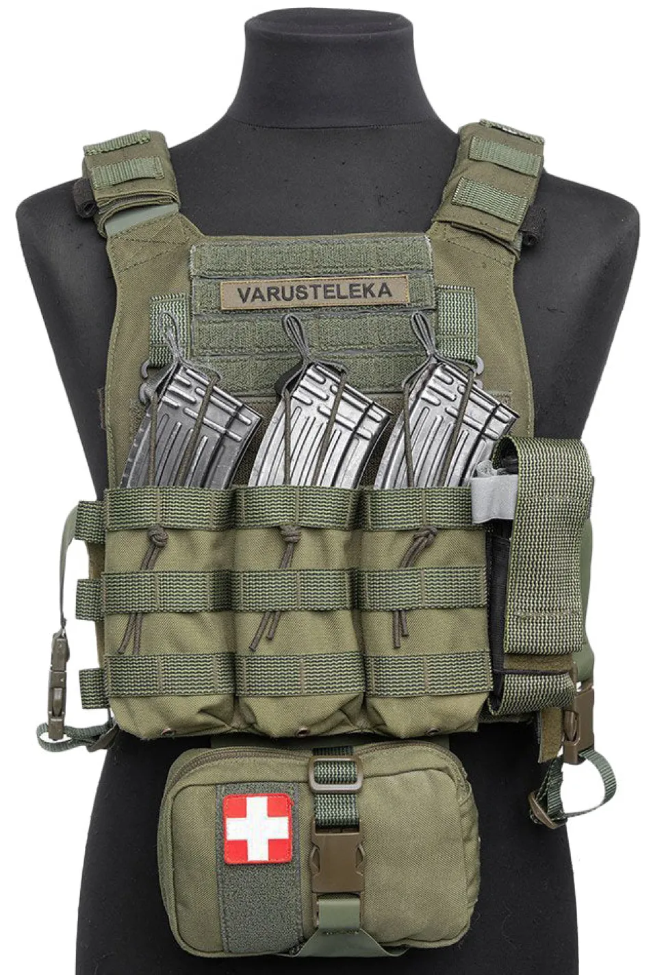 Varusteleka Rip-Off IFAK -telakka