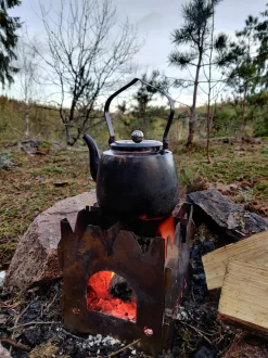 Varusteleka risukeitin