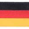 Varusteleka Saksan hihalippu, 77 x 47 mm