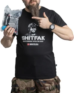Varusteleka SHITFAK ensiapupakkaus