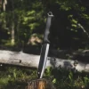 Varusteleka Skrama 240, hiiliteräs