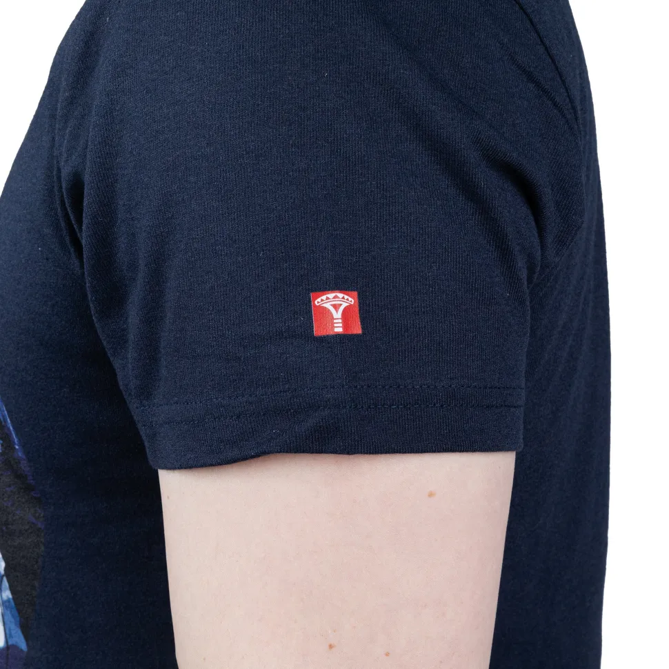 Varusteleka Snow Commando T-paita