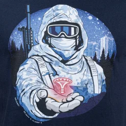Varusteleka Snow Commando T-paita