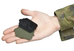 Varusteleka Suojeluskunnan hihamerkki, kenttävärit