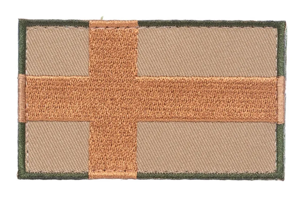 Varusteleka Suomen hihalippu, 77 x 47 mm