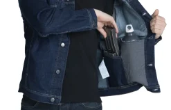 Varusteleka taktinen farkkutakki