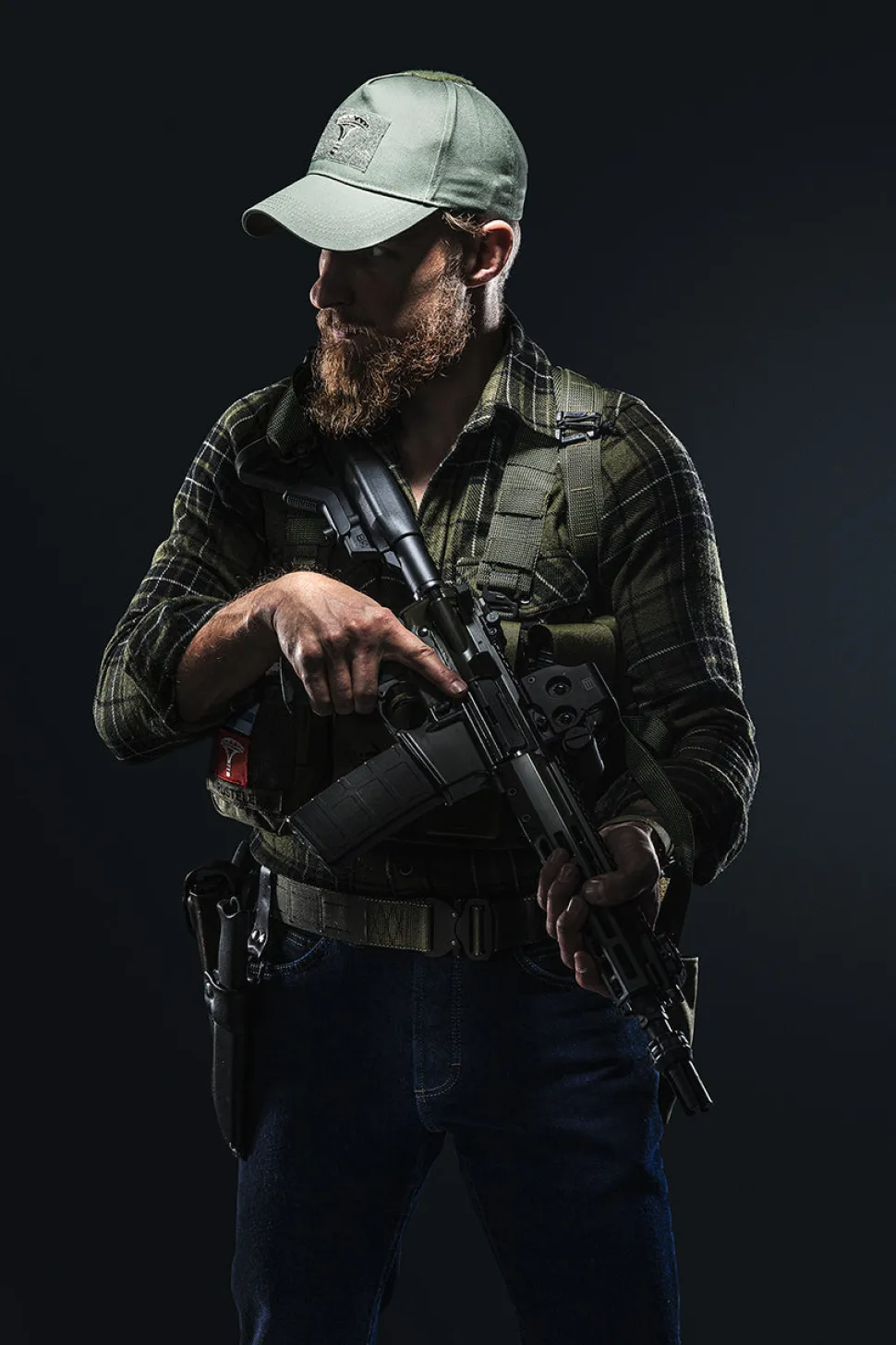 Varusteleka taktiset farkut