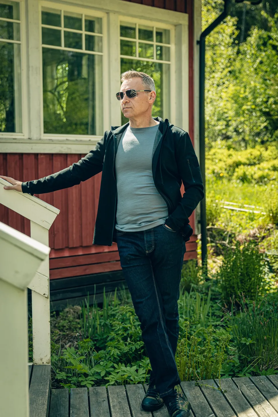 Varusteleka taktiset farkut
