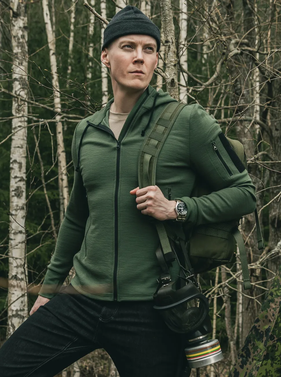 Varusteleka taktiset farkut
