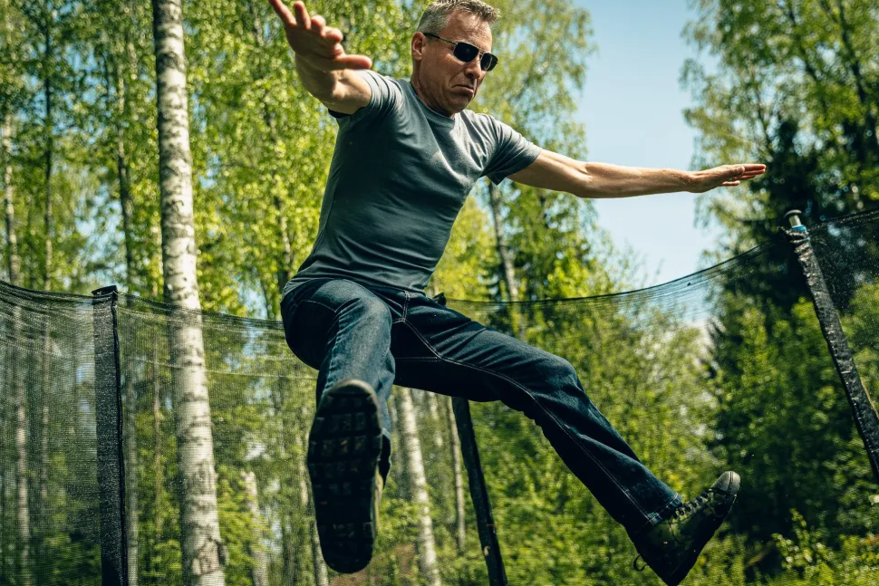 Varusteleka taktiset farkut