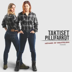 Varusteleka taktiset pillifarkut