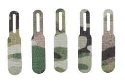 Varusteleka Vetoketjun vedin, 5-pack