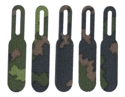 Varusteleka Vetoketjun vedin, 5-pack
