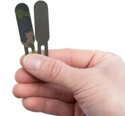 Varusteleka Vetoketjun vedin, 5-pack