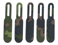 Varusteleka Vetoketjun vedin, 5-pack